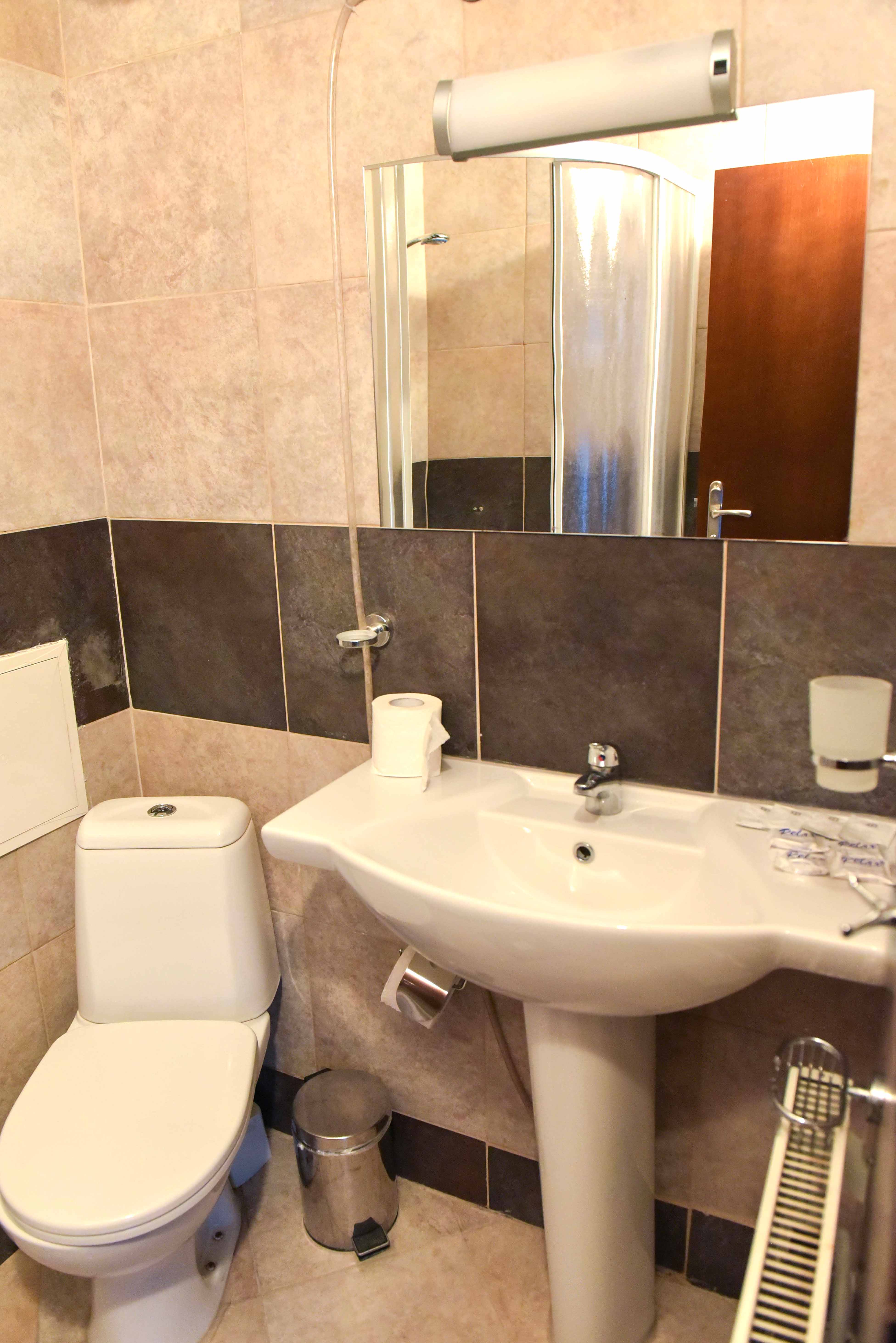 Tiara Holidays - Royal Bansko Apartments - Bathroom 1
